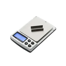 0,1-500 г Мини карманный Электрический цифровой ювелирные определение веса грамм весы C1 Прямая ;