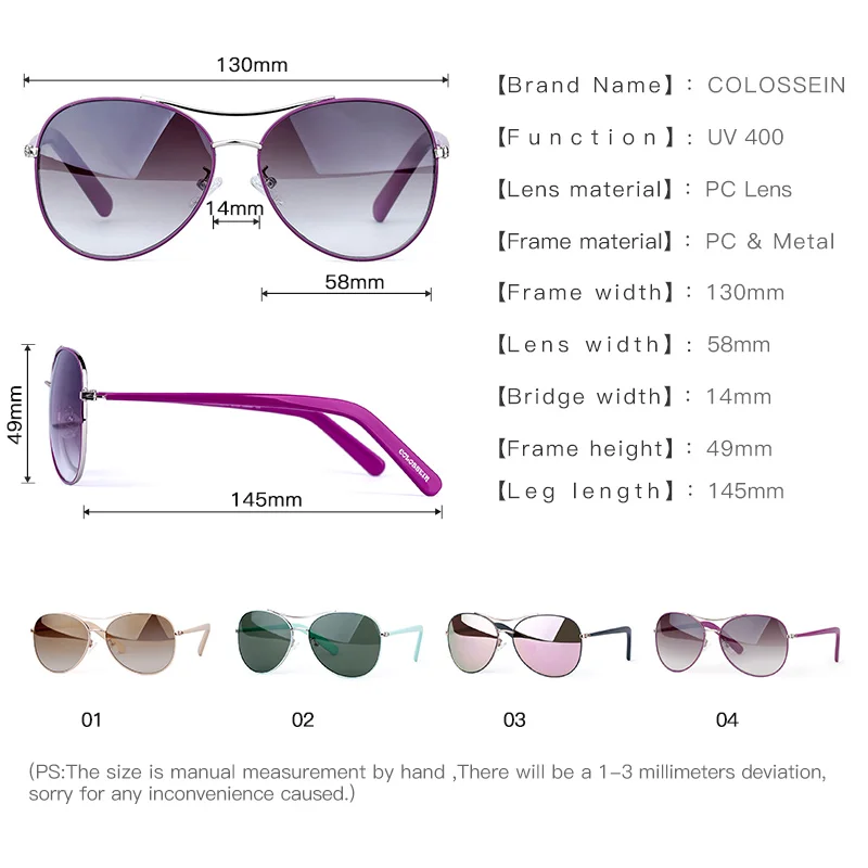 COLOSSEIN Sunglasses Women Fashion Vintage Retro Fishing Females Sun Glasses UV400 For Men Outdoor Eyewear Oculos Gafas De Sol COLOSSEIN Sunglasses Women Fashion Vintage Retro Fishing Females Sun Glasses UV400 For Men Outdoor Eyewear Oculos Gafas De Sol