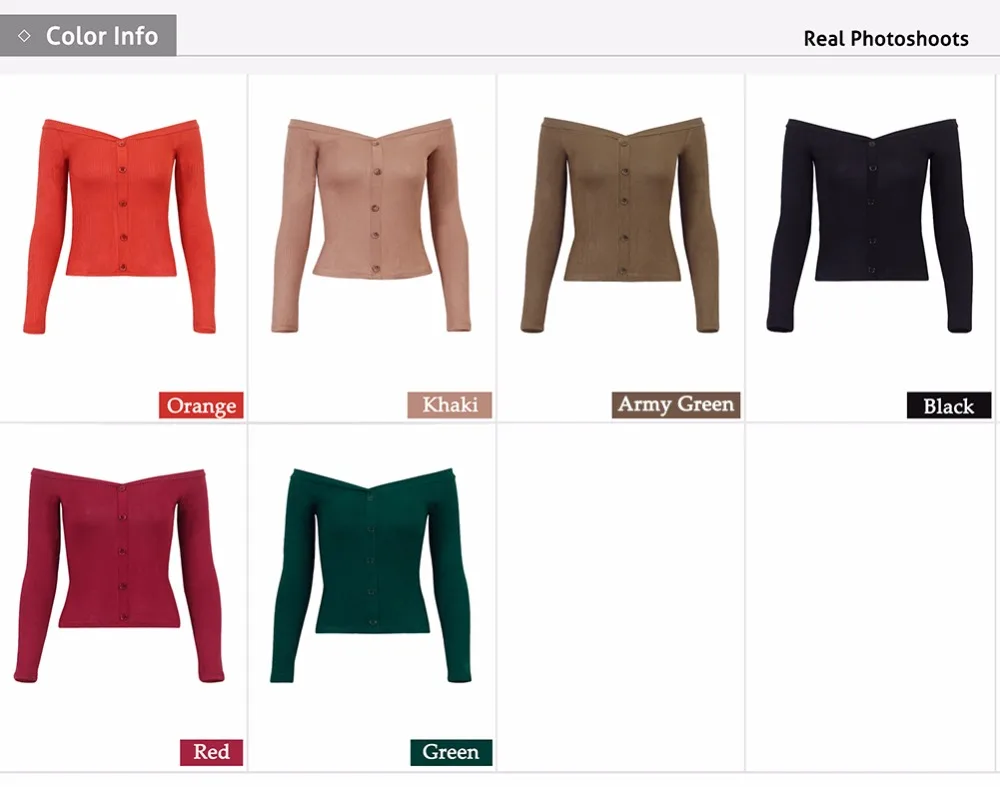 Color Info