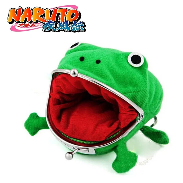 hokage ninjia naruto frog
