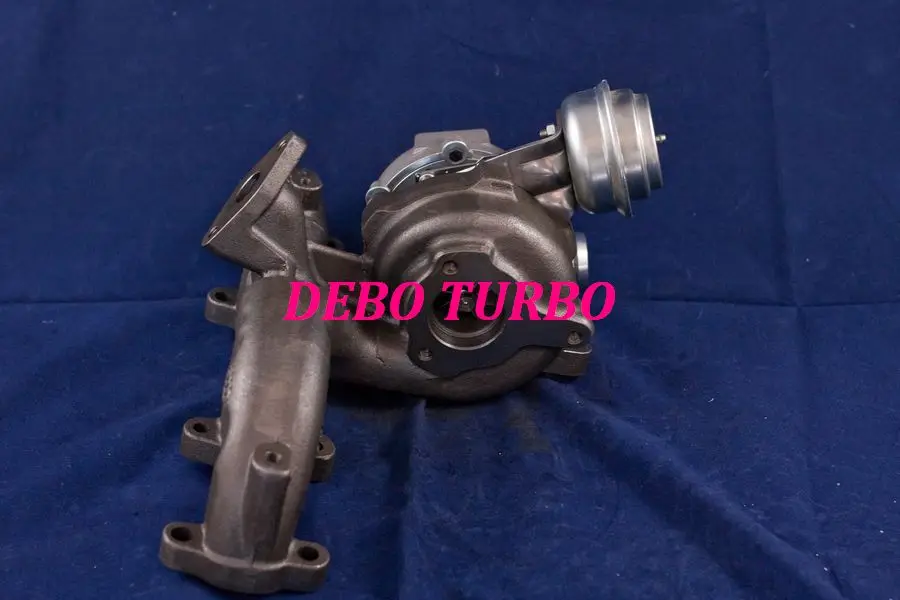 New GT1749V/713672-5006S Turbo Turbocharger for AUDI A3,SEAT Leon,SKODA Octavia,VW Golf,AHF/ALH/AUY/PDUI 1.9TDI 110HP 115HP