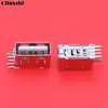 Cltgxdd 1PCS USB Type-A Female PCB Mount Socket Connector Vertical USB A Female Socket Jack Connector Flat 90 degree ► Photo 3/4