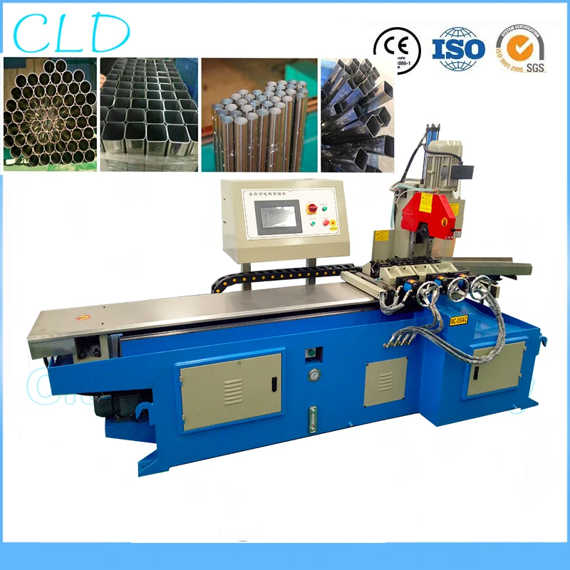 

MC350CNC automatic pipe cutting machine cnc circular saw machine CNC tube cutting machine pipe cutter with high quality