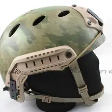 Мотоциклетный шлем страйкбол быстрый стиль PJ шлем(A-TACS FG) tb470