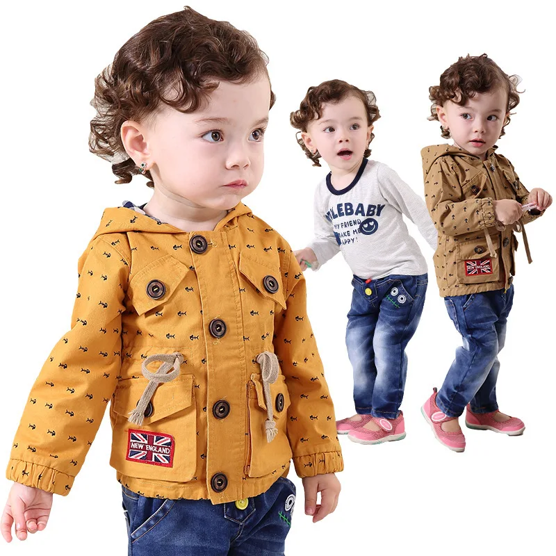 Детская одежда на осень картинки