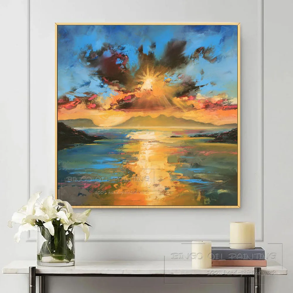 oil painting b