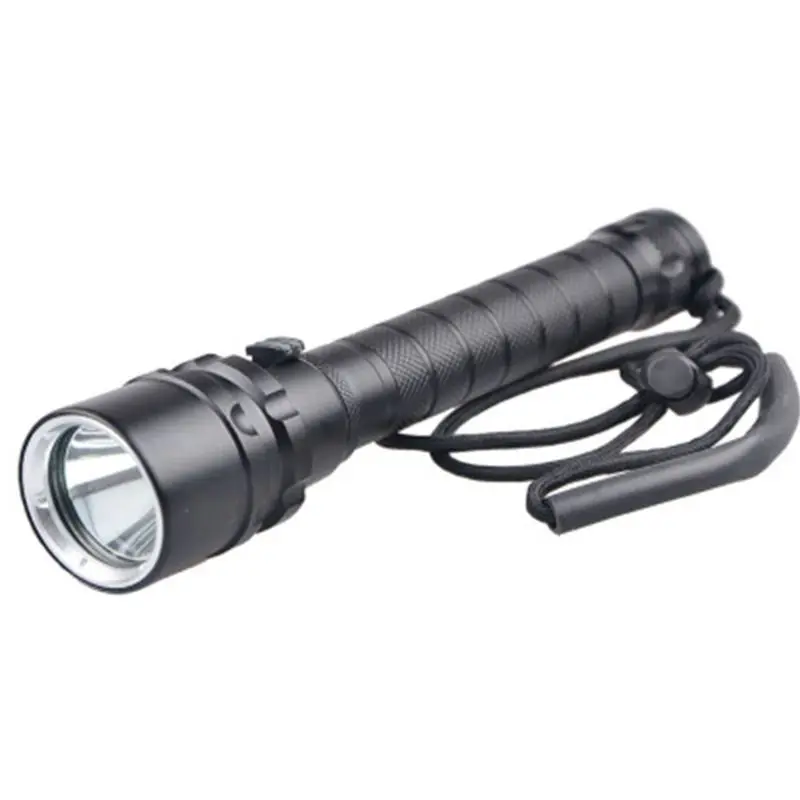 Top 1000 LM T6 LED Glare Waterproof Fill Light Scuba Diving Flashlight Light Underwater Maximum 100 Meters Professional Diving Light 0