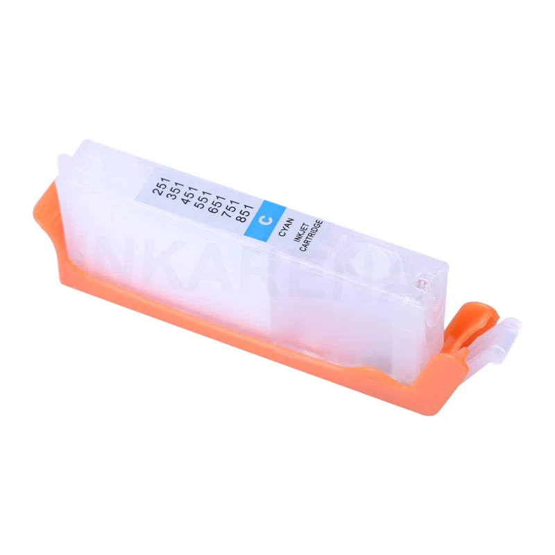 Чернильный Картридж для струйного принтера Canon PGI150 CLI151 PIXMA IP7210 MG5410 MG6310 MX721 MX921 MG7110