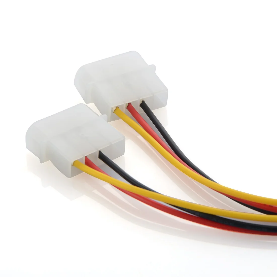 8 28 распродажа! Двойной большой 4pin до 6pin кабель адаптера питания PCI E видеокарта