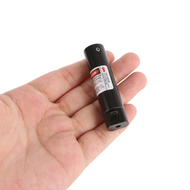 

New Red Dot Laser Sight Tactical 5mw Green Laser Sight Adjustable Designator Hunting Laser Sight With 20mm Rail