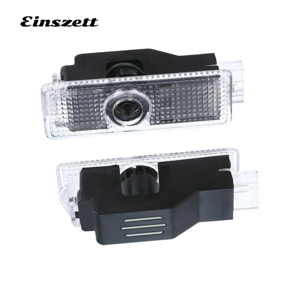 

Einszett 1Pair Car LED Door Welcome Logo Light LED Projector Laser For BMW E90 E91 E92 E93 M3 E60 E61 F10 F07 M5 E63 E64 F12