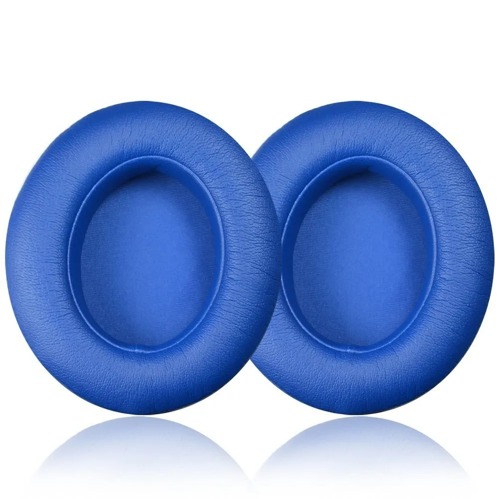 Blue Ear Pads Cushion Soft Earpads Care Headphone For Beats By Dr Dre Studio 2 0 Studio 3 B0500 B0501 Wireless Headphone Earphone Accessories Aliexpress
