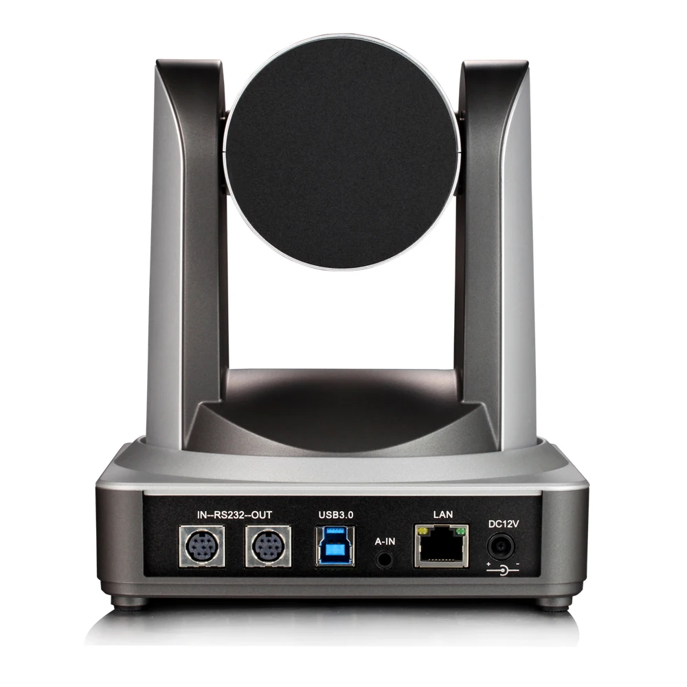 أعلى جديد واسعة زاوية 12X USB3.0 HD فيديو المؤتمر اجتماع كاميرا Onvif استخدام ل تيلي-التعليم ، محاضرة التقاط ، نظام البث الشبكي