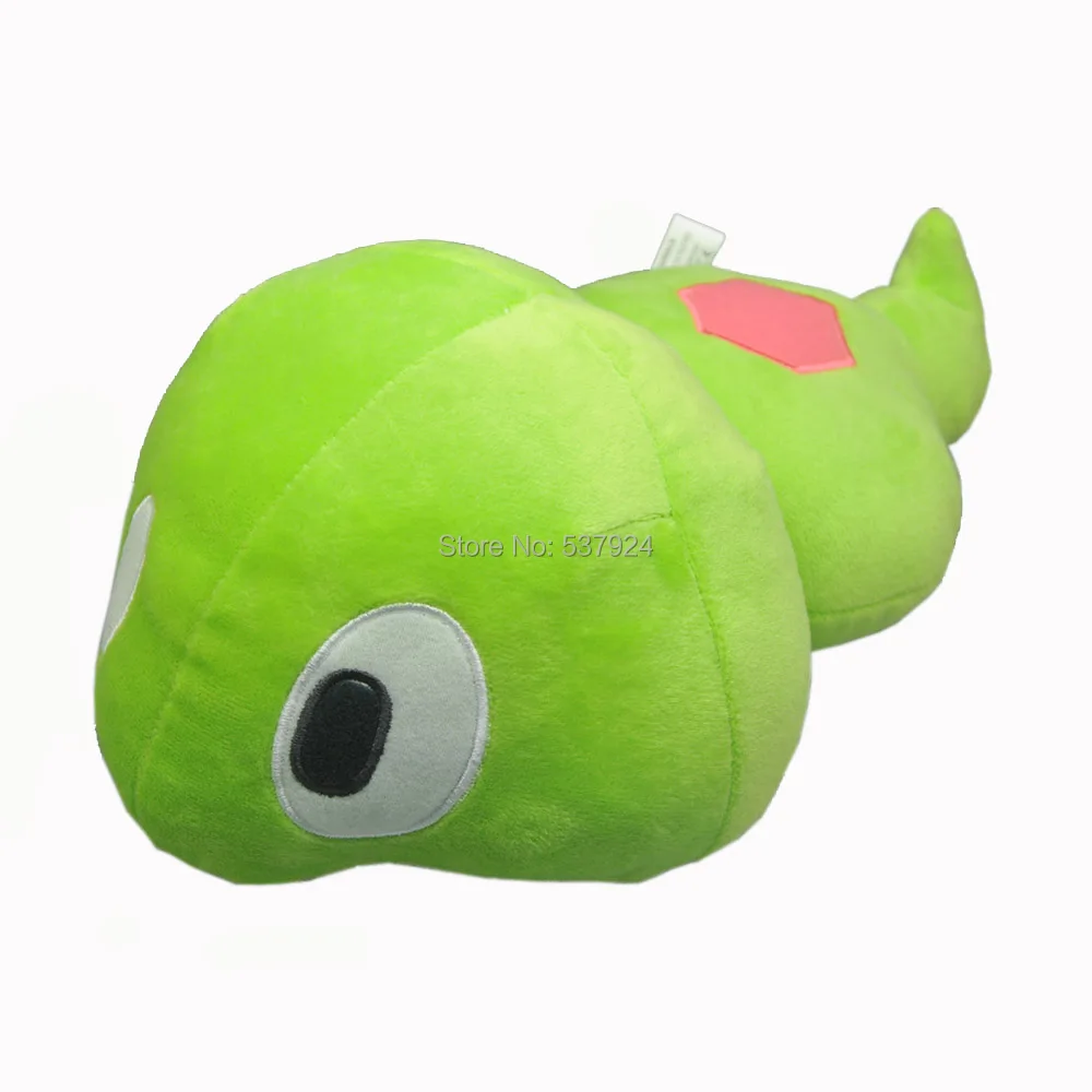 zygarde core plush