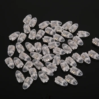 

50Pcs DIY LED Lamp Lights Balloons Party Decorations Lantern Balloon For Pop Up Card Hanging Party Home Decor Children's Room