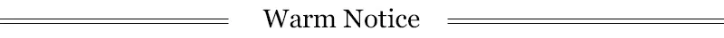 1-warm notice