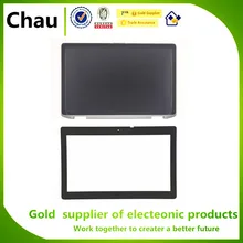 Для Dell Latitude E6420 ЖК-дисплей задняя крышка AM0FD000900 10A27& ЖК-дисплей Передняя панель 0H4NX0