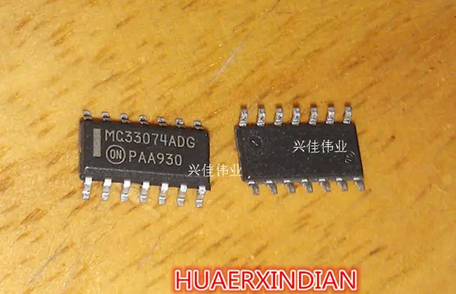 MC33074ADG L6219DS CD1691CB TLP700 74HC154D PAM2421 PT2264-S20 MC33074ADG SN74LS74ADR 74LS74 SN74AHC573PW HA573 TC74VHCT540AFT VHCT540A - Цвет: MC33074ADG
