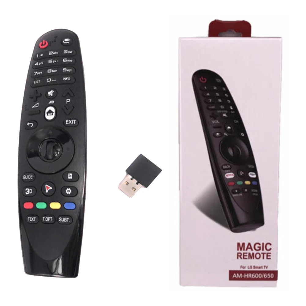 Чехол с пультом дистанционного управления для LG AN MR650 OLED TV USB универсальным