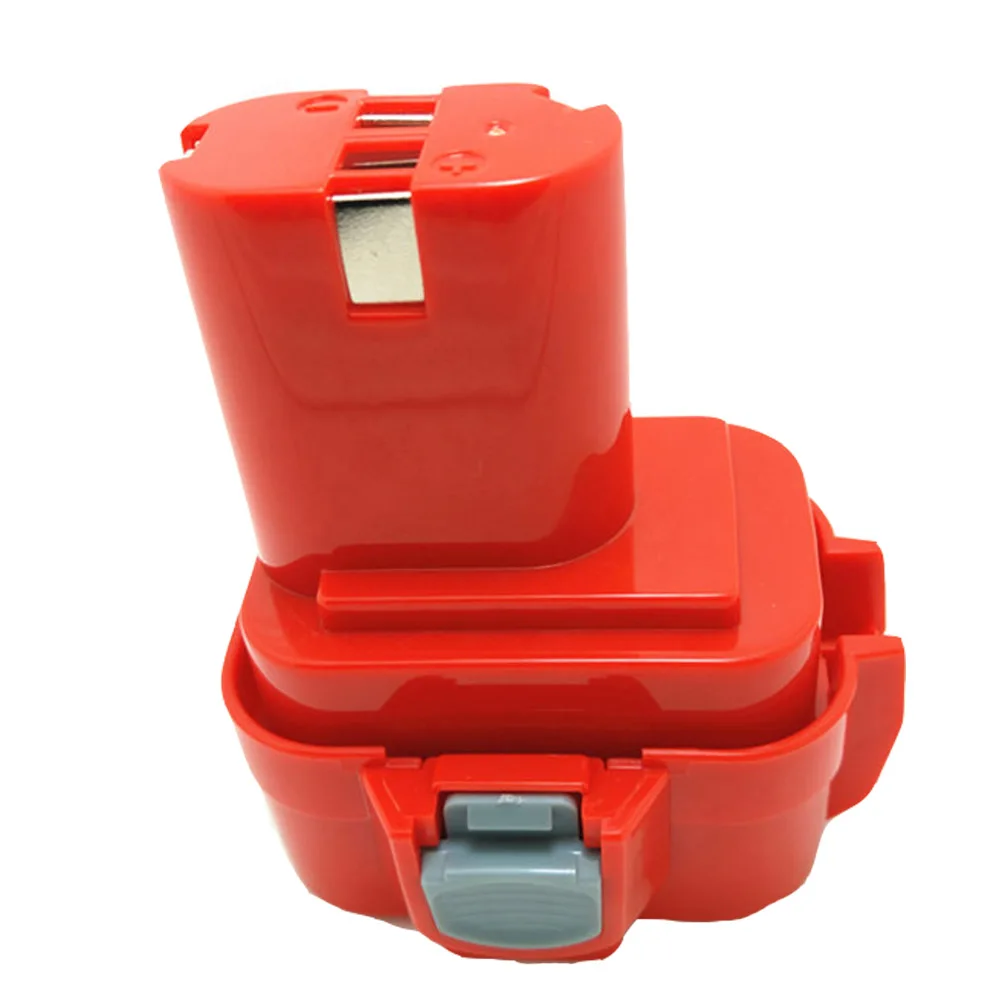 Аккумулятор для электроинструментов Makita 3000 мАч 9 6 в 9120 Ач MAKITA 9122 9133 9134 9135 9135A 6222D