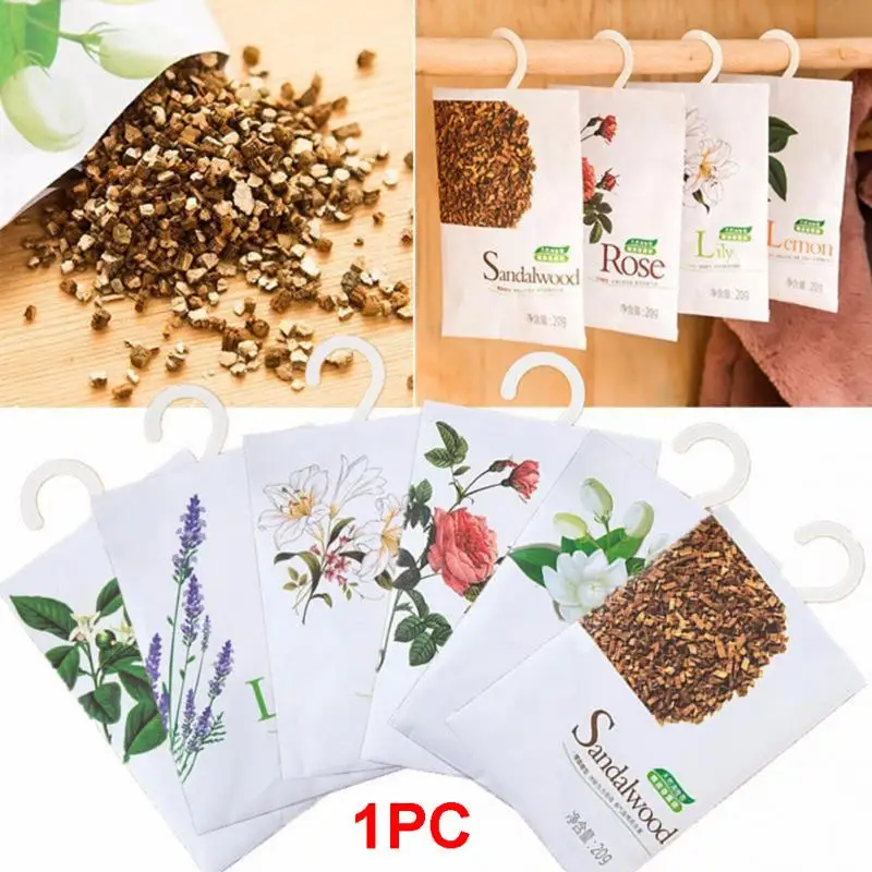 

Fresh Air Scented Fragrance Home Wardrobe Drawer Car Perfume Sachet Bag Aromatherapy package