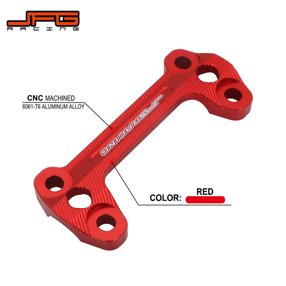 Крепление на руль мотоцикла CNC для HONDA CRF150L 18 CRF250L 12 CRF250RALLY 17 XR230 XR250 XR250R XR400R XR600R|Руль