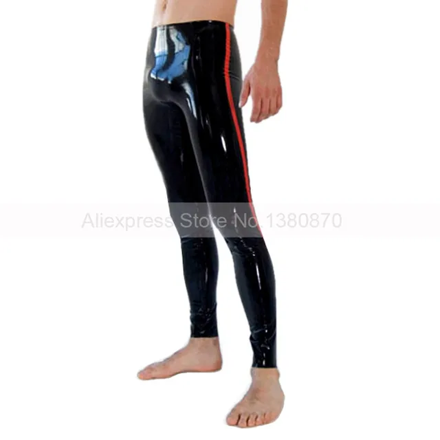 Male Latex Tight Pants Rubber Costumes Leggings Trousers Plus Eu Size Custom Made S Ltm021 Male Latex Tight Pants Rubber Costumes Leggings Trousers Plus Eu Size Custom Made S Ltm021