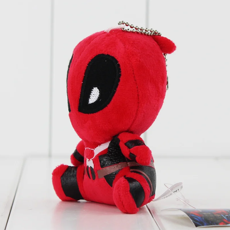 deadpool soft toy