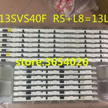 Новинка 4 шт. светодиодный фонарь с подсветкой для SamSung 4" D2GE-400SCA-R3 tv UA40F5500 2013SVS40F UE40F6400 D2GE-400SCB-R3 lcd