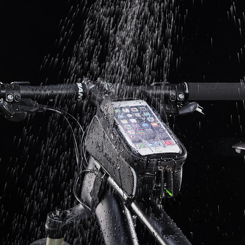 ROCKBROS Cycling MTB Bike Bicycle Bag 6\