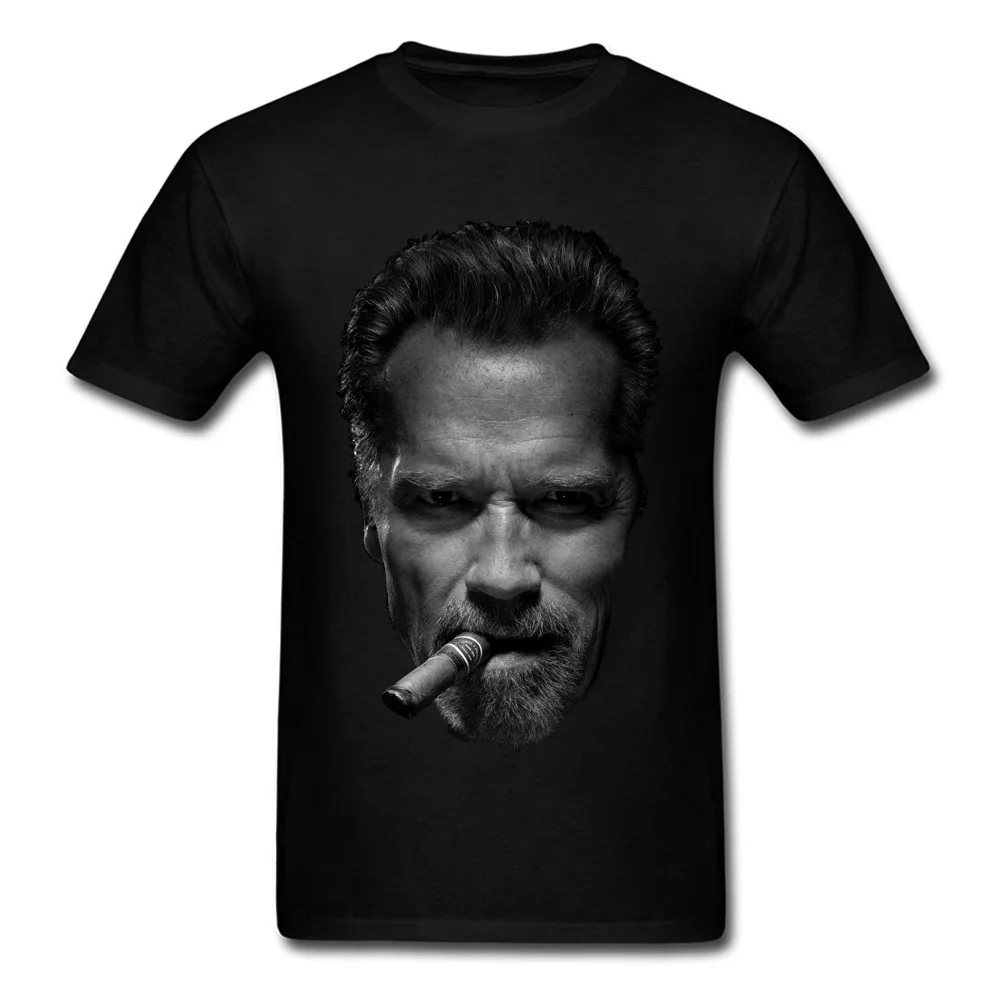 

Arnold Schwarzenegger Terminator Legend Fitness T Shirt For Men High Quality Fashion Printed New Tops & Tees Custom Design