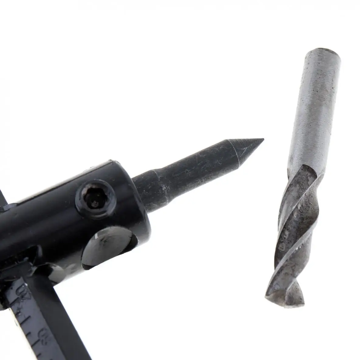 TORO 30-120mm 30-200mm Adjustable Aircraft-type Wood Circle Hole Saw Cutter Tool Kit Cordless Drill Bit for Woodworking
