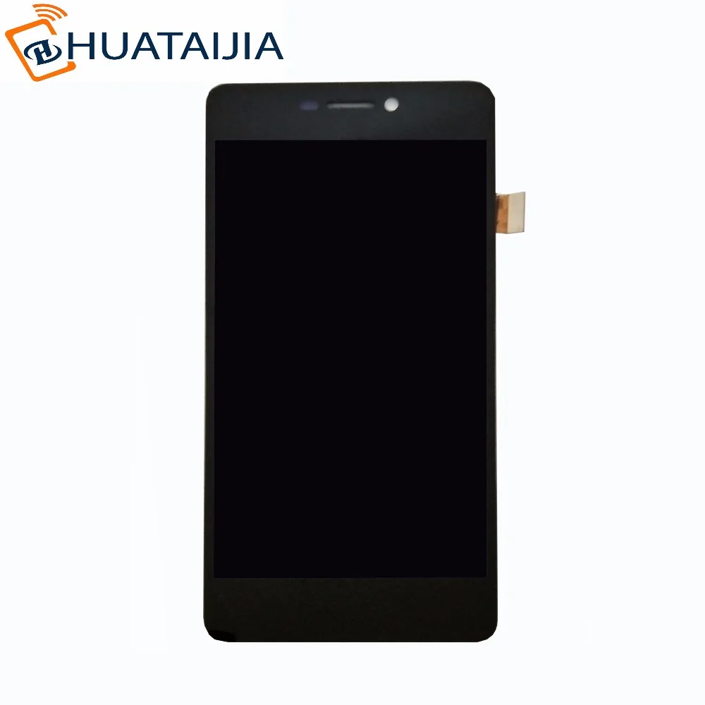Для Micromax Q4251 ЖК дисплей сенсорный экран дигитайзер панель сенсор объектив стекло