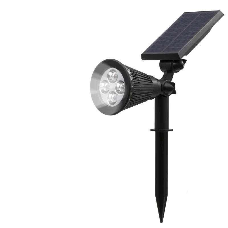 TAMPROAD солнечная лужайка лампа наружная земля Кола пейзаж Сад свет настенный