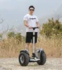 Daibot 2022 New Powerful Electric scooter Two Wheels Double Driver 60V 2400W Off Road Big Tire Adults Hoverboard Scooter ► Photo 3/6
