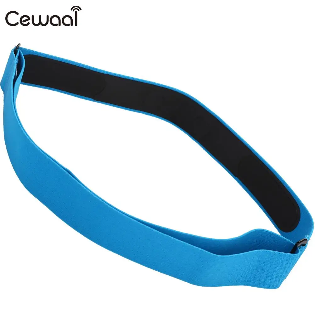 

Adjustable Chest Belt Chest Strap Heart Rate Monitor Running Training for Garmin Wahoo Portable Fashion