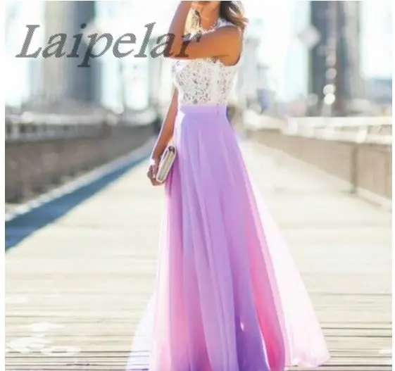 

Womens Boho Long Maxi Dress Party Beach Dress Sundress 2018 Fashion Chiffon Summer Dresses Sarafan Vestidos De Festa Robe