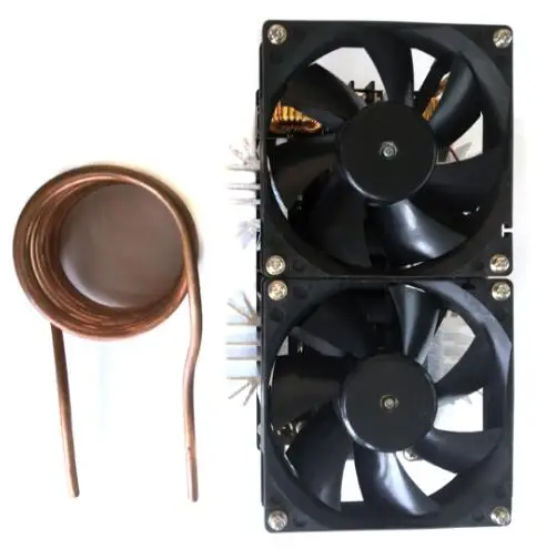 2000W-ZVS-Induction-Heating-Board-Module-Flyback-Driver-Heater-Good-Heat-Dissipation-180-90-80mm-Coil (2)