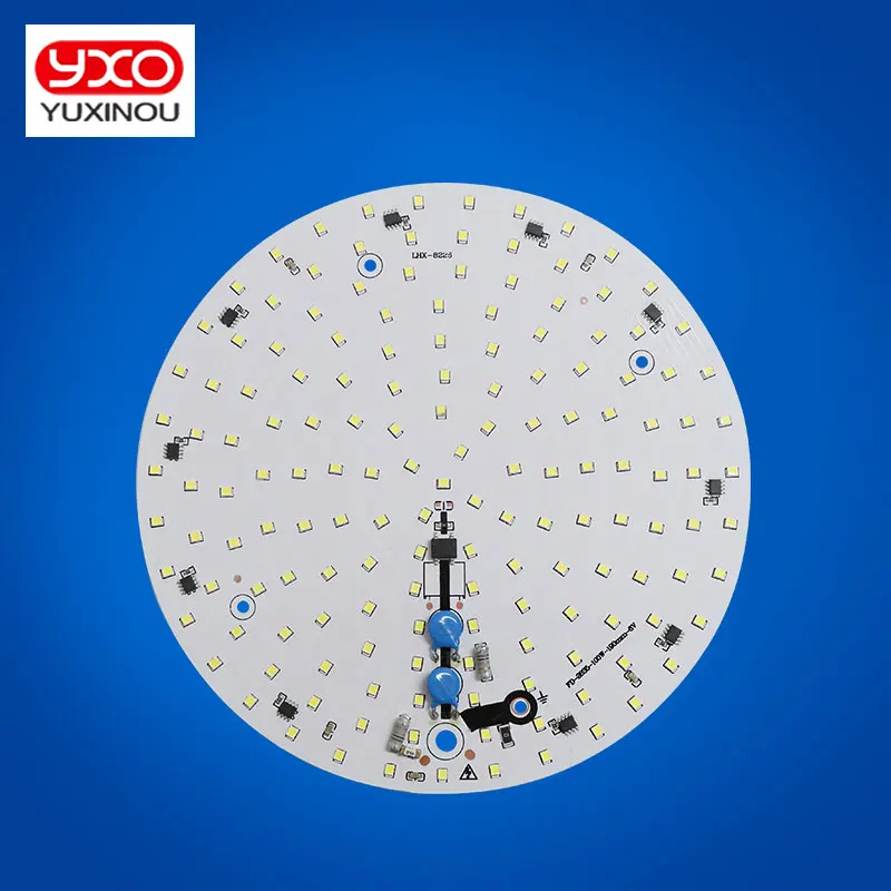 Встроенный драйвер Pcb 1 шт./лот светодиодная лампочка 25 Вт 30 40 60 100 безводный