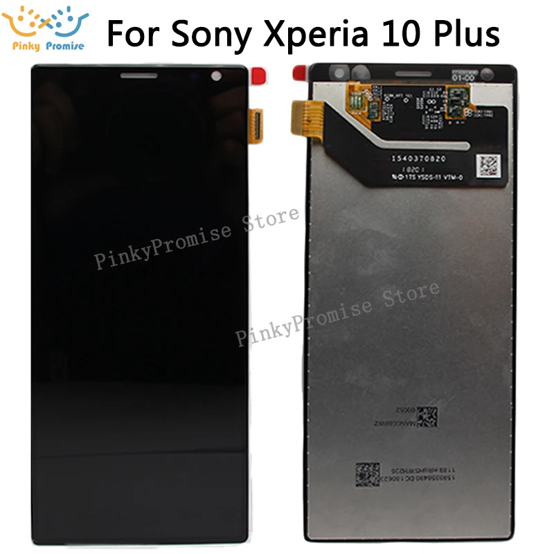 

6.5''For Sony Xperia 10 Plus lcd display with touch screen digitizer Assembly replacement parts for Sony X10 PLUS lcd display