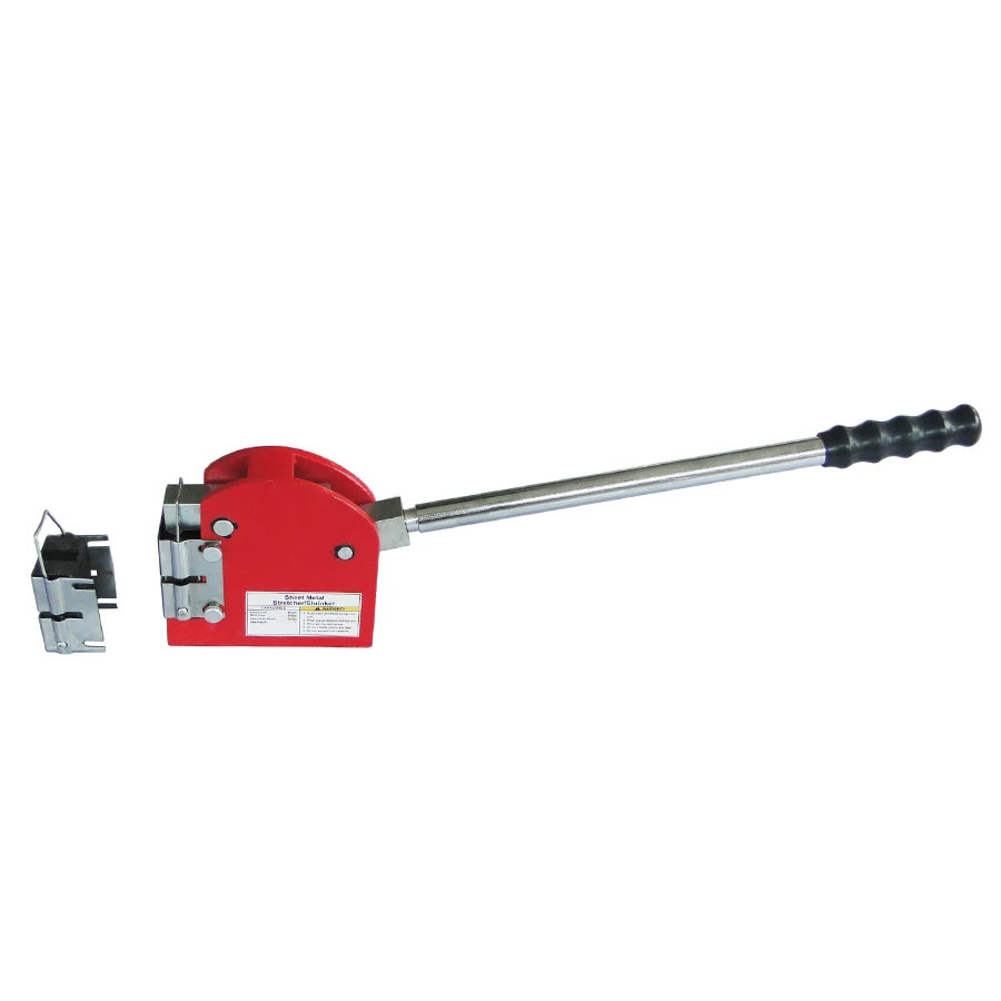 

Sheet Steel Aluminum Power Hammer Metal Metalworking Fabrication Shrinker Stretcher Eckold Tool