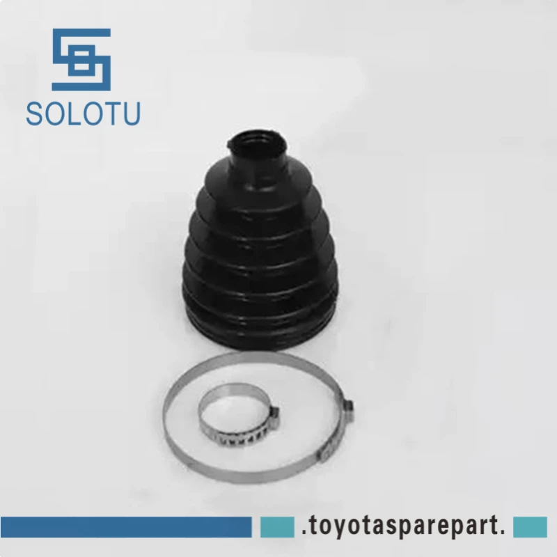 

Steering Boot For ES RX CAMRY COROLLA AVENSIS RAV 4 1CD-FTV 2AZ-FE 1CD-FTV 2AR-FE 1MZ-FE 04438-28051