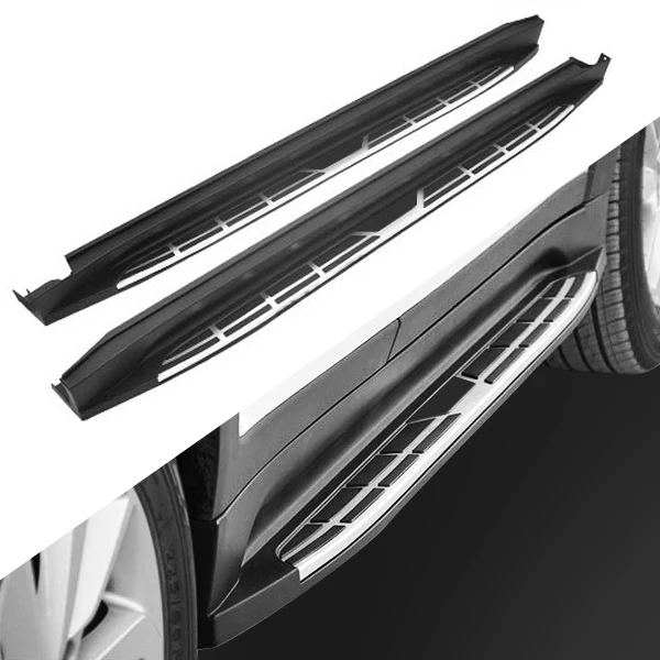 

High quality New Style Running Board Side Step Nerf Bar Suitable for Hyundai all New Tucson 2016