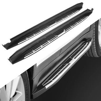 

High quality New Style Running Board Side Step Nerf Bar Suitable for Hyundai all New Tucson 2015 2016 2017 2018 2019 2020