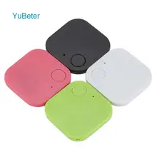 Bluetooth Анти-потеря кражи устройства дистанционного gps-трекер, будильник пожилых детей Pet сумка кошелек gps локатор ключ Finder для Apple Android