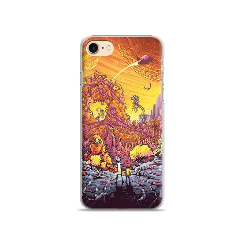 rick et morty coque iphone 7 rick et morty coque iphone 7