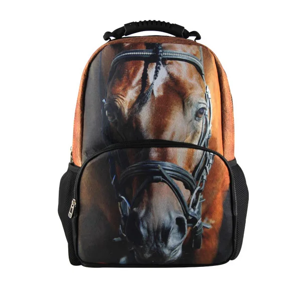 Printed Customised Kids School Rucksack Bag Personalised Name Junior Backpack