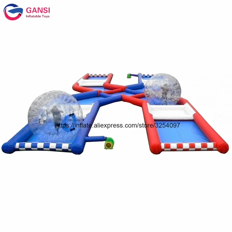inflatable race track77