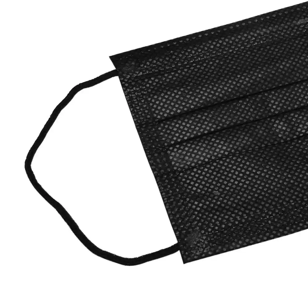 black surgical mask cotton black surgical mask cotton