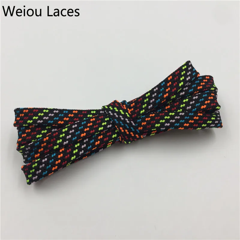 Weiou CBRL في الهواء الطلق البوليستر شقة الملونة Lacet 0.7 سنتيمتر أنبوبي أربطة أحذية اكسسوارات لل رياضة المرأة الرجال الحذاء الرياضي Weiou CBRL في الهواء الطلق البوليستر شقة الملونة Lacet 0.7 سنتيمتر أنبوبي أربطة أحذية اكسسوارات لل رياضة المرأة الرجال الحذاء الرياضي